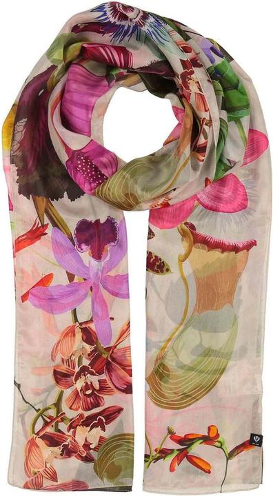 Immagine prodotto Fraas Silk Stole With XL Floral Print