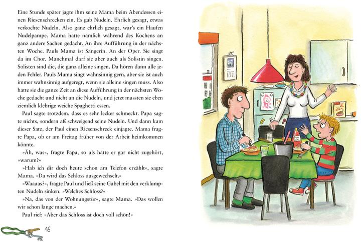 Produktbild Zippel, das wirklich wahre Schlossgespenst (Deutsch, Alex Rühle, 2018)