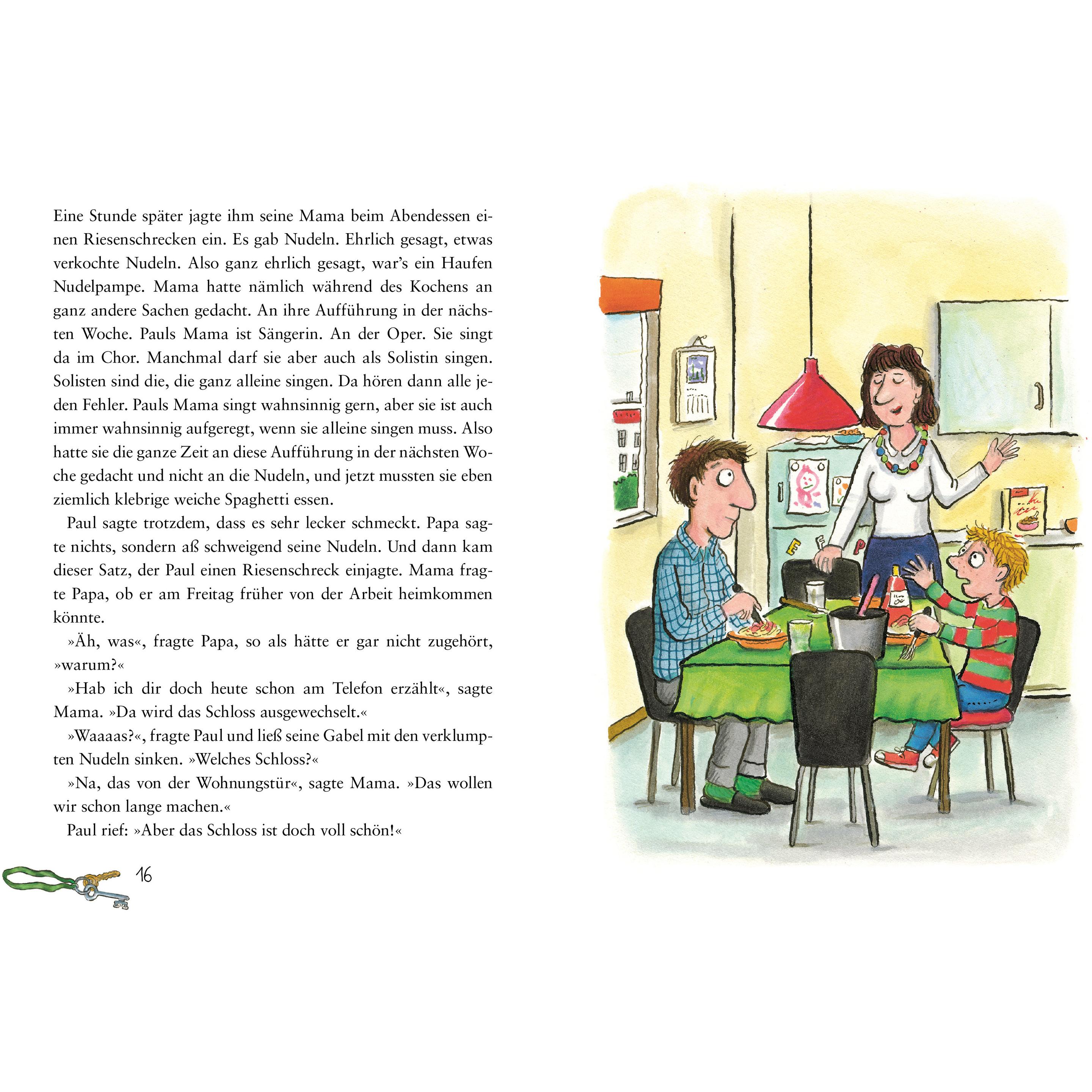 Thumbnail - Zippel, das wirklich wahre Schlossgespenst, Kinderbücher von Alex Rühle
