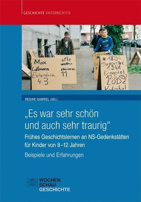Produktbild Es war sehr schön und auch sehr traurig (2018)