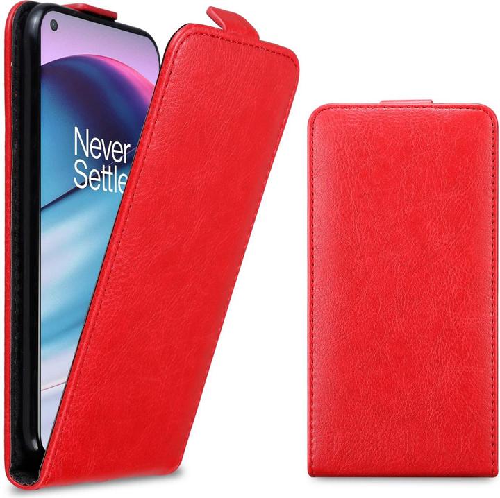 Produktbild Cadorabo Flip wie Invis Hülle (OnePlus Nord CE 5G)