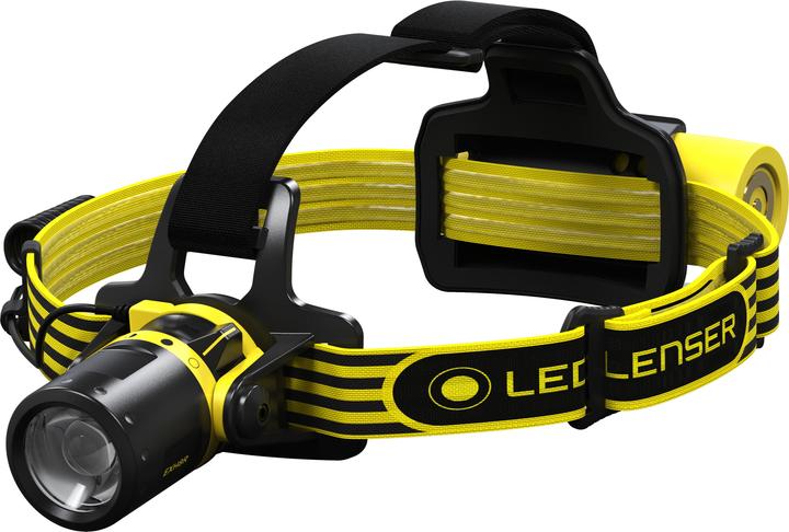 Produktbild Ledlenser Stirnlampe EXH8R (200 lm)