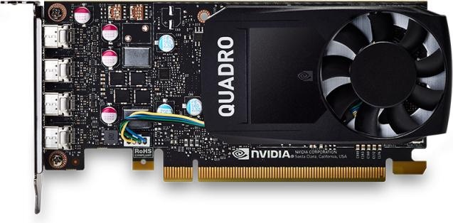 Produktbild PNY Quadro P620 V2 PB (2 GB)