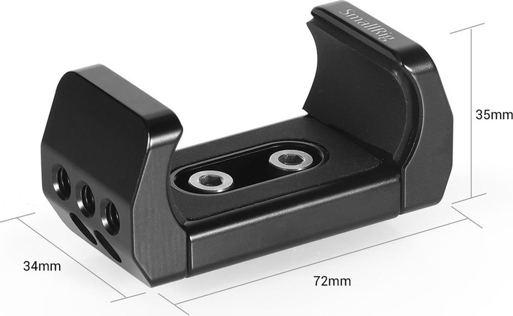 Actual product image SmallRig Portable Power Banks Holder (Various video accessories)