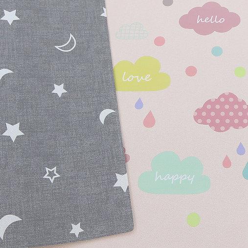 Image du produit Baby Care Nuage heureux (125 x 185 cm)
