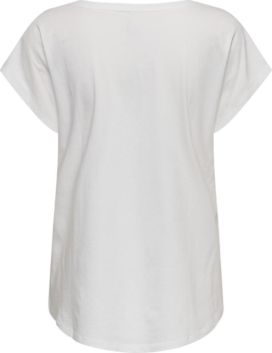 Immagine prodotto Only Onllucy Life S/S V-Neck Top Cs Jrs (L)
