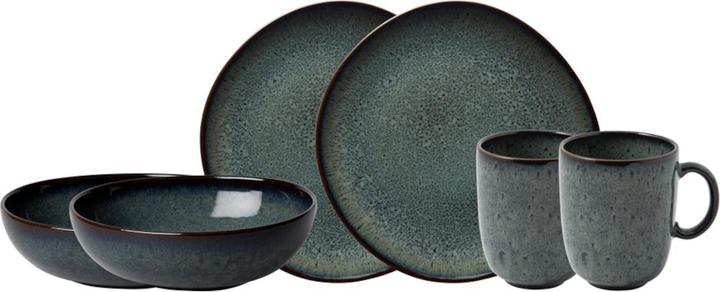 Produktbild Like. by Villeroy & Boch Lave (6 Stk.)