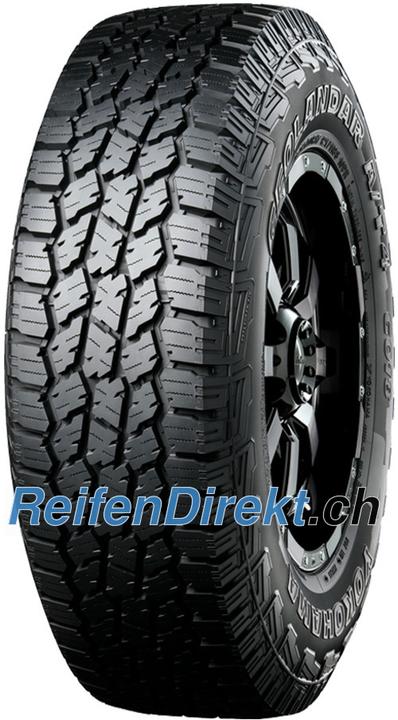 Yokohama Geolandar A/T4 (G018) ( LT225/75 R16 115/112S 10PR, RPB ) (All-weather tyres)