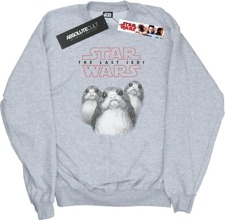 Produktbild Star Wars The Last Jedi Porgs Sweatshirt (XXL)