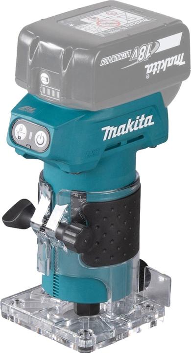 Produktbild Makita DRT 52 (Kantenfräse)