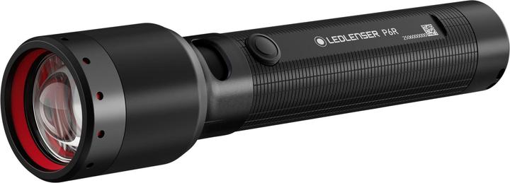 Actual product image Magni Akku-Taschenlampe P6R 25-650/1300Lumen Ledlenser (15 cm, 700 lm)