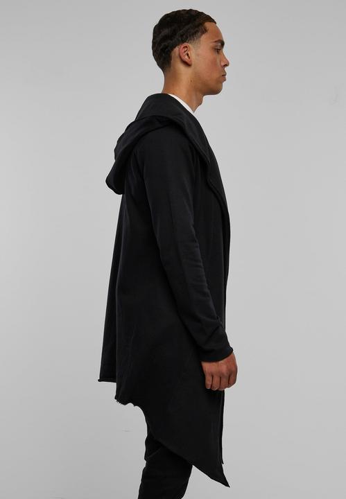 Produktbild Urban Classics Long Hooded Open Edge Cardigan (L)
