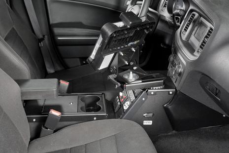 Produktbild Gamber-Johnson Tabcruzer Slim Vehicle Dock (Docking Port)