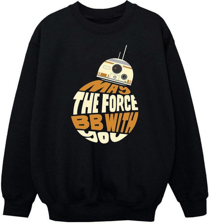 Produktbild Star Wars May The Force BB8 Sweatshirt (M)