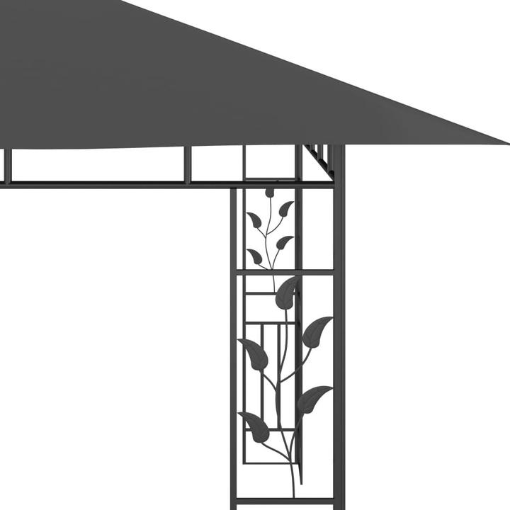 Image du produit vidaXL Gartenpavillon (400 cm, 300 cm)
