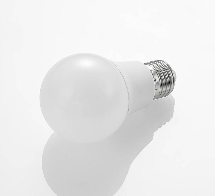 Actual product image Arcchio LED lamp E27 A60 4,9W 3.000K opal (E27, 470 lm)