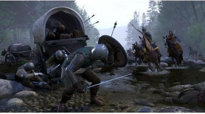 Produktbild Deep Silver Kingdom Come: Deliverance Royal Edition (Switch, IT)