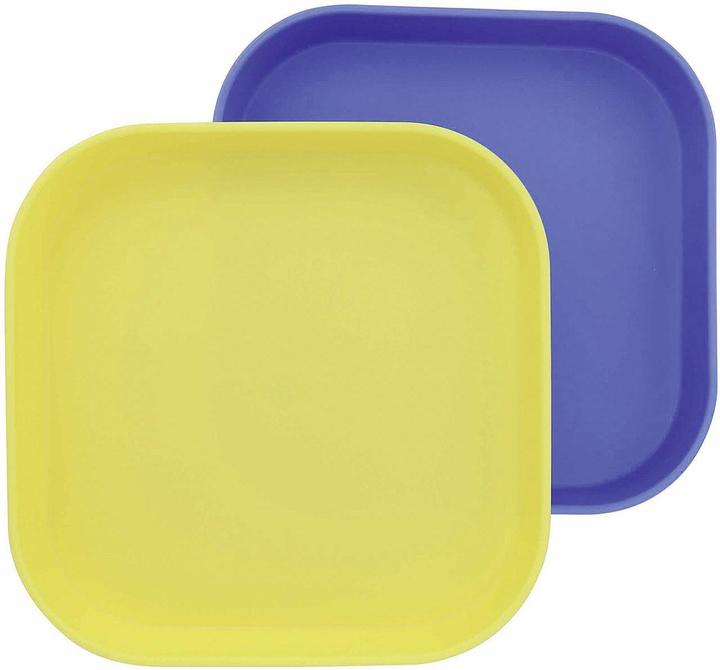 Actual product image Nuby Plate pack of 2 (6 x)