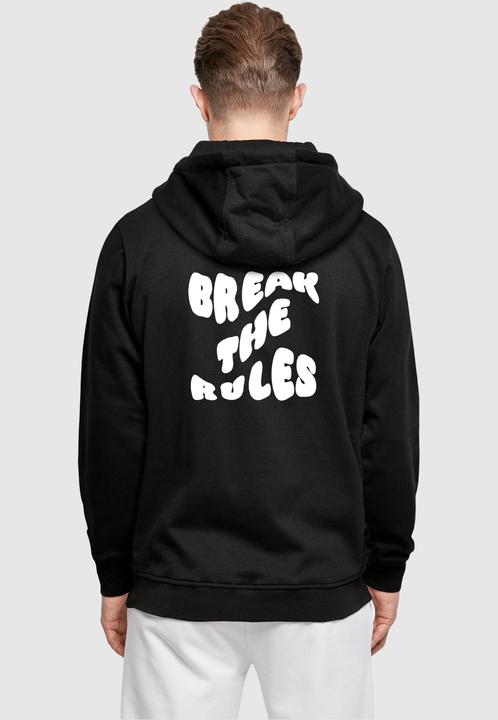 Produktbild Merchcode Break The Rules Basic Hoody - 116231 (XXL)