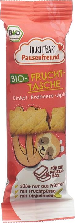 Actual product image Fruchtbar Riegel Fruchttasche (1 pcs., 132 g)