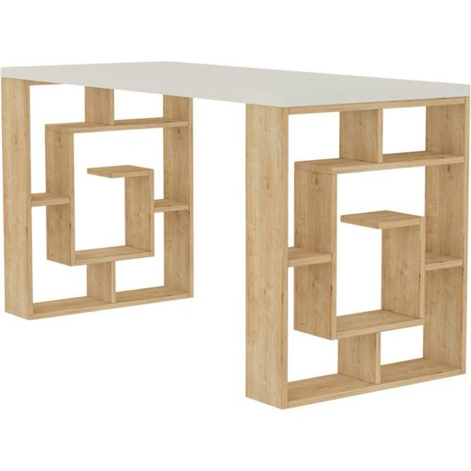 Skye Decor, Schreibtisch, Dario (140 x 75 x 60 cm)