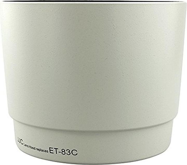 Produktbild JJC ET 83C Canon Zonnekap Wit