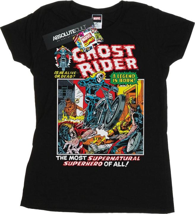 Produktbild Ghost Rider TShirt (XXL)
