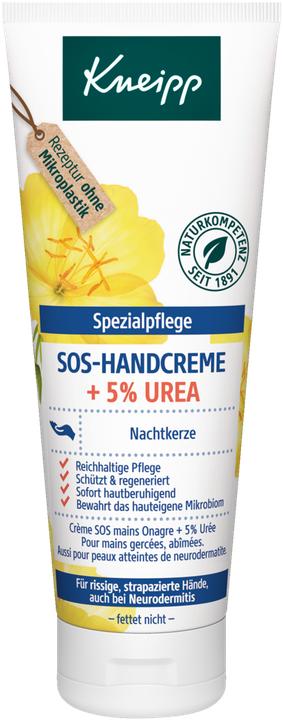 Image du produit Kneipp Baume pour les mains Onagre (75 ml)