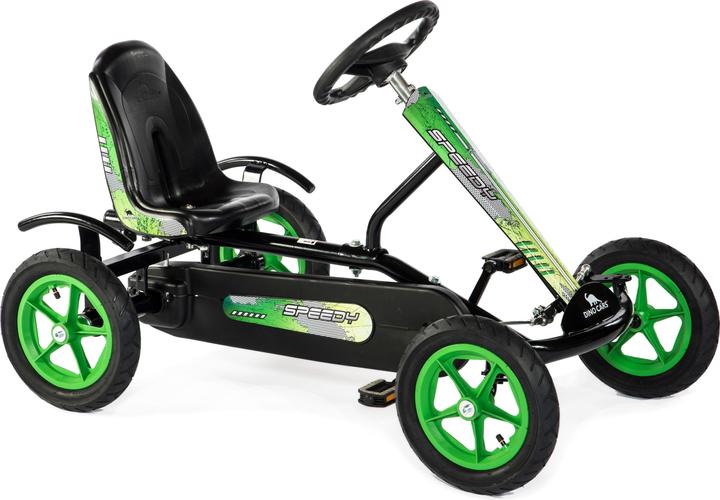 Dino Cars Go-Kart Speedy BF1