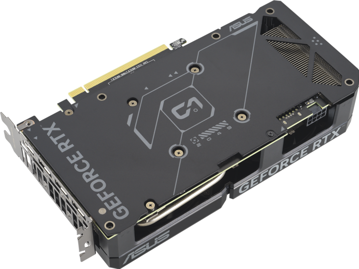 Actual product image ASUS VGA RTX4060TI 8GB Dual O8G Evo (8 GB)