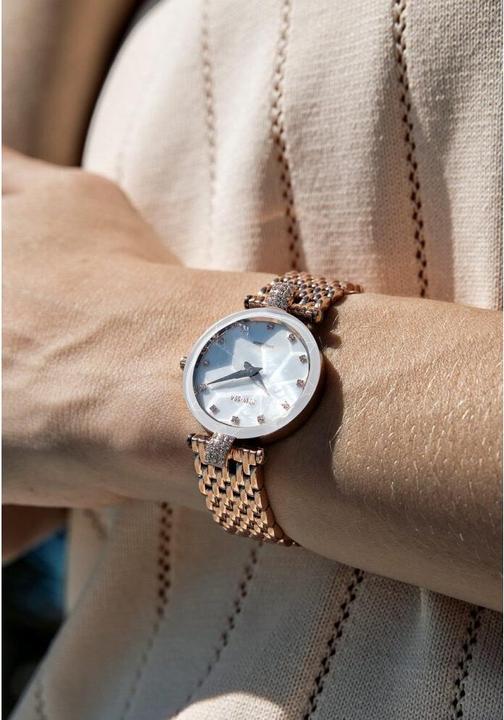 Immagine prodotto Jowissa Strass sfaccettature di Strass (Orologio da polso analogico, 30 mm)