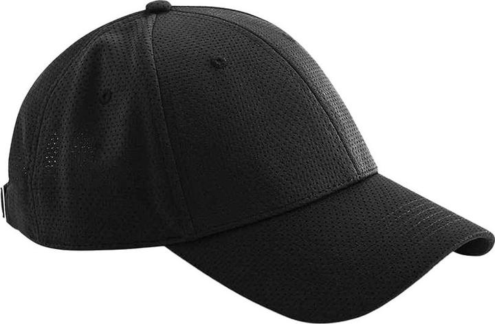 Produktbild Beechfield Erwachsene 6 Panel AirMesh Cap (One Size)