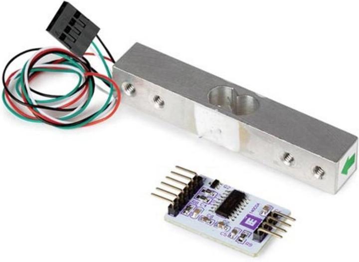 Actual product image Whadda Electronic scale load cell sensor (Sensor)