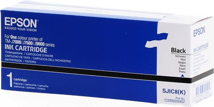 Produktbild Epson S020407 (BK)