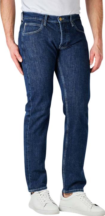 Produktbild Lee Daren Jeans Straight Button Fly stone esme