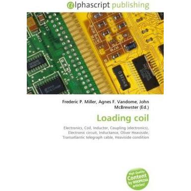 Loading coil, Fachbücher