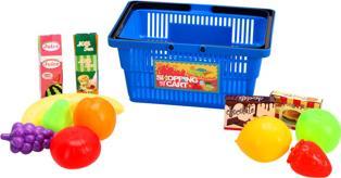 Actual product image Einkaufskorb 13-Teilig