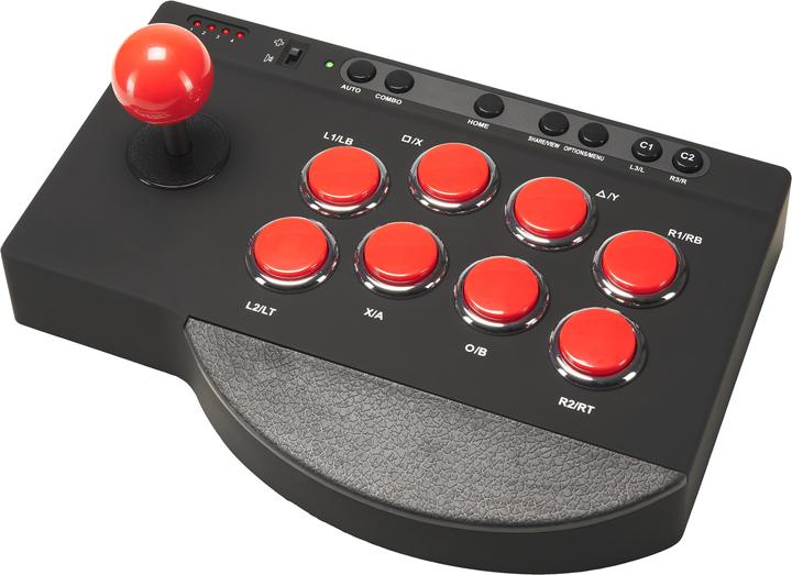 Actual product image Subsonic Arcade joystick (PS3, PS4, Xbox One S, Xbox One X, PC, Xbox Series S, Xbox Series X)