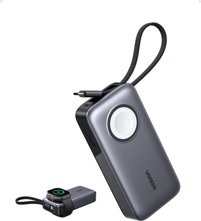 Produktbild Ugreen Powerbank 10000mAh 30W (10000 mAh, 30 W)
