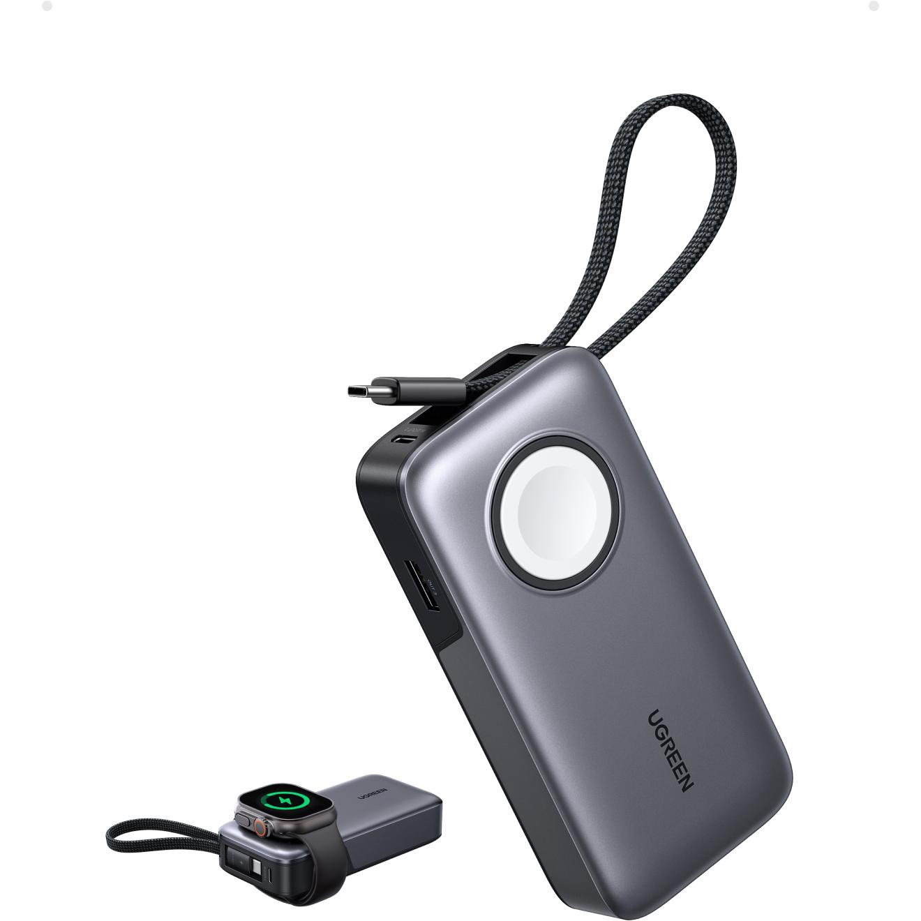 Ugreen Powerbank 10000mAh 30W, Powerbank