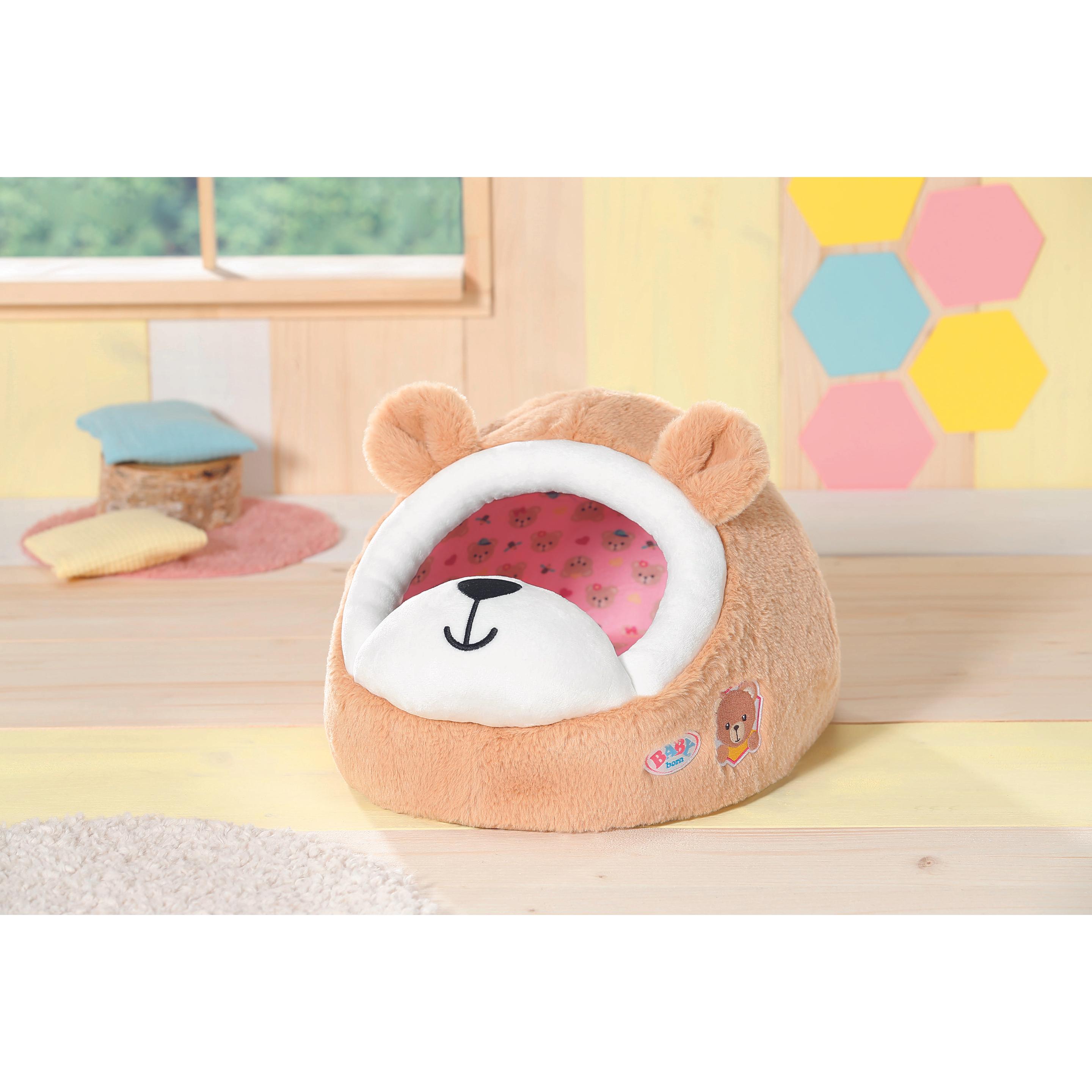 Thumbnail - Zapf Creation Zapf 834459 BABY born Cozy Sleeping Cave