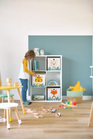 Immagine prodotto Zeller Present Cestino acqua h. Ø33x26cm (1 x, Ø 33 x 26 cm)