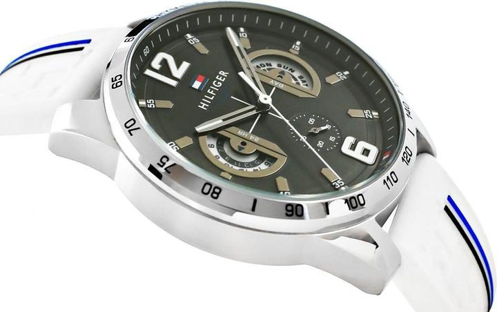 Immagine prodotto Tommy Hilfiger Decker (Orologio da polso analogico, 46 mm)