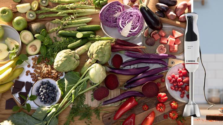 Actual product image Bosch Hausgeräte BOSC Hand Blender EXP