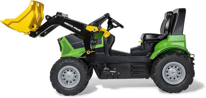 Actual product image Rolly Toys rollyFarmtrac Deutz Agrotron TTV