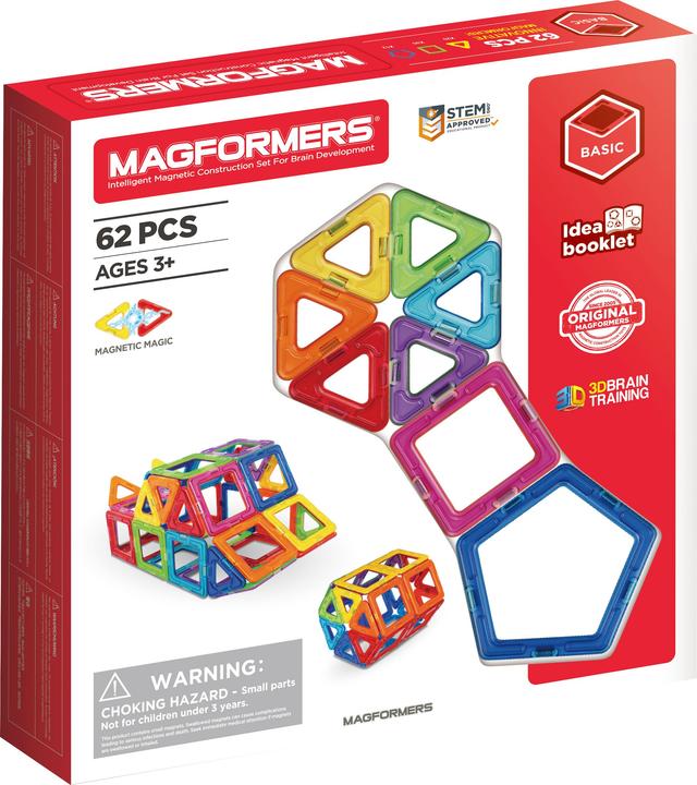 Magformers Standard Set