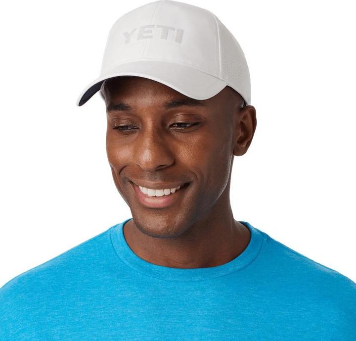 Produktbild Yeti ® Structured Performance Cap - White