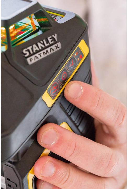 Productafbeelding Black & Decker Multilijnlaser SLR2V