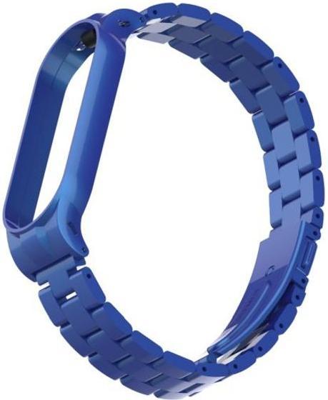 Actual product image MU Style Stainless Steel Bracelet & Metal Frame (Metal)