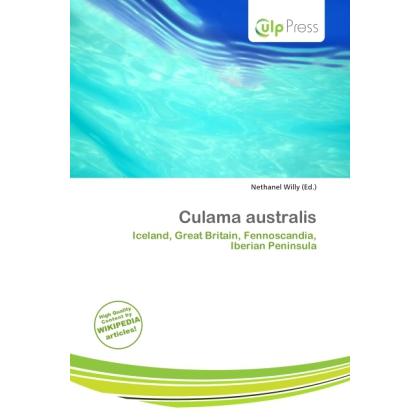 Culama australis, Fachbücher